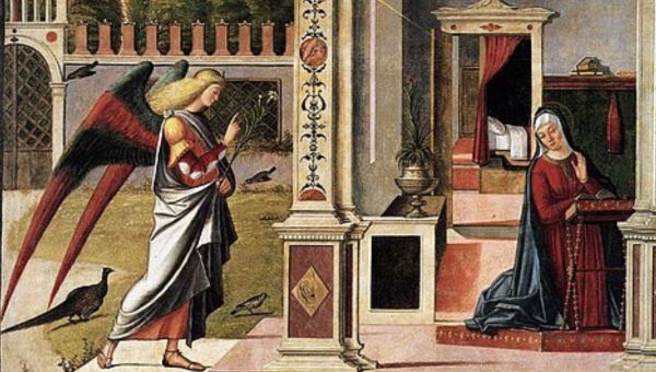 Corner Item Image - Que cachent vraiment les tableaux de l’Annonciation ?