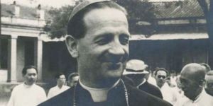 La vie extraordinaire de Mgr Riberi, le casse-cou des papes
