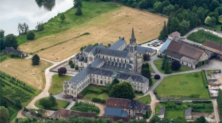 L’abbaye de la Trappe envisage le départ de ses moines après 900 ans de présence