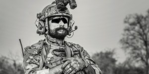 Charles d’Azérat, commando parachutiste : “Tout est subordonné à l’espérance du Ciel”