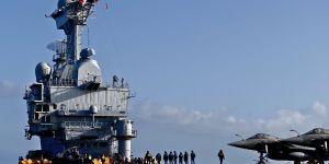 Moyen-Orient : la France peut-elle vraiment entrer en guerre ?