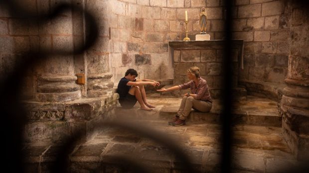 Compostelle, un film qui porte un regard d'espérance sur la délinquance juvénile