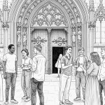 Six manières simples d’inviter quelqu’un à la messe