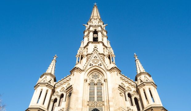 Corner Hero Image - À Barcelone, cette étonnante église aide à comprendre le génie de Gaudí