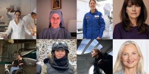 Huit femmes inspirantes qui osent changer le monde