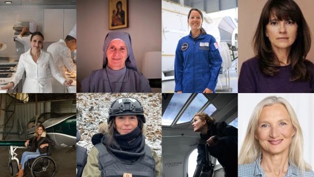 Huit femmes inspirantes qui illuminent le monde