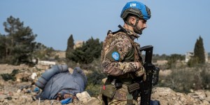 Liban: les derniers habitants d’un village chrétien frontalier évacués
