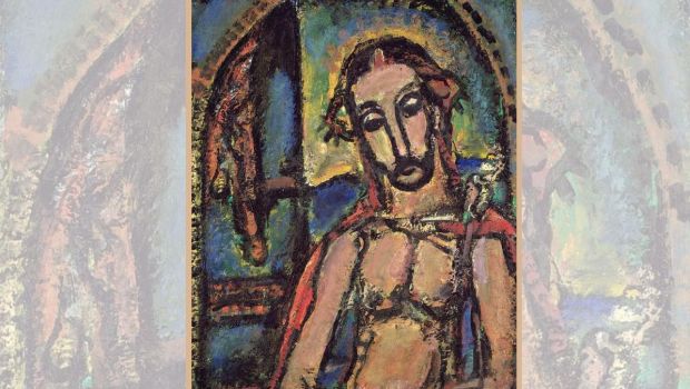 Le visage du Christ « hors du temps » de Georges Rouault