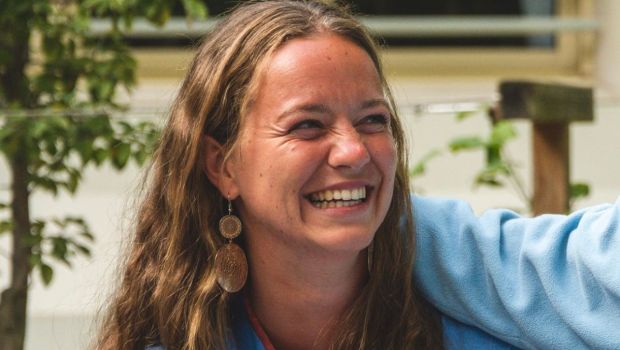 Jeanne Amourous, người đồng hành với sự sống đến phút cuối