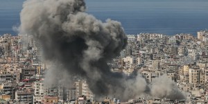 Frappes en série et exode : la spirale de la violence s’abat sur le Liban