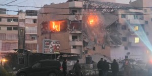 Au Liban, la guerre qui échappe au cessez-le-feu