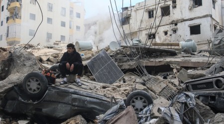 Liban, Terre sainte… les chrétiens de nouveau face à l’escalade de la violence