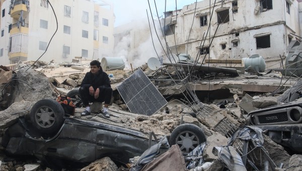Corner Item Image - Liban, Terre sainte… les chrétiens de nouveau face à l’escalade de la violence