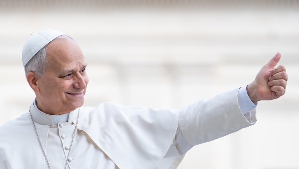 Corner Item Image - Quatre manières de s’associer à la visite de Léon XIV à Monaco