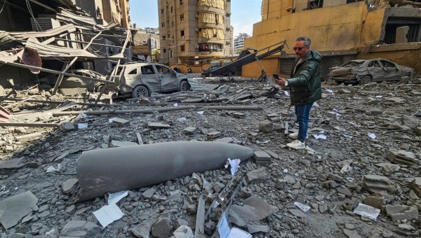 Corner Item Image - Liban : “Nous subissons les conséquences d’un conflit qui ne nous appartient pas”