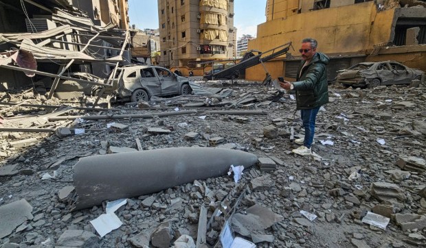 Corner Hero Image - Liban : “Nous subissons les conséquences d’un conflit qui ne nous appartient pas”