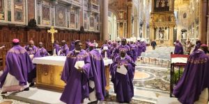 “Nous portons la voix de tous les Nigérians” : les évêques du Nigeria ont rencontré le Pape 