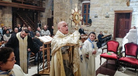 Liban : le père Pierre el-Raï tué dans un bombardement israélien