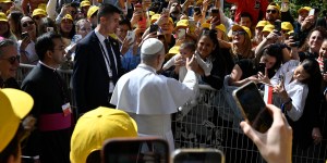 Léon XIV à Monaco : “Ce sont les petits qui font l’histoire”