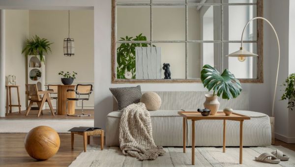 Corner Item Image - Entre minimalisme et accumulation de bibelots : comment donner une âme à son intérieur ?