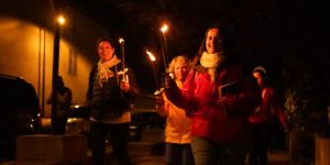 Une nuit blanche pour Dieu : le pari réussi de la Rando Saint Jo