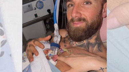 Rémi Ragnar raconte le combat de ses jumeaux prématurés, entre fragilité et espérance