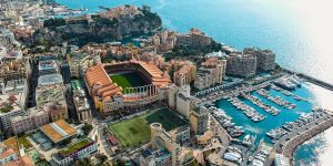 Louis II, le premier stade de Léon XIV !
