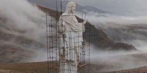 Au Liban, un Christ monumental signe d’espérance