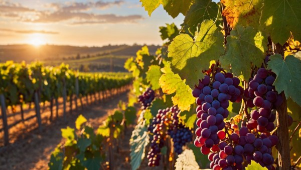 Corner Item Image - La vigne, fil rouge des Écritures