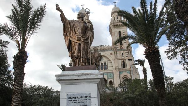 Corner Item Image - Comment saint Augustin est devenu une figure  centrale dans le récit national de l’Algérie