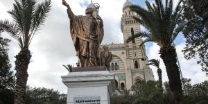 Comment saint Augustin est devenu une figure centrale dans le récit national de l’Algérie
