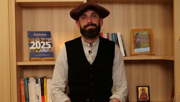 Corner Item Image - Alexis Jeanson : “Sur la route vers Jérusalem, j’ai vécu une vraie transformation intérieure”