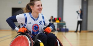 “Se donner des objectifs, c’est l’essentiel” : l’incroyable rebond d’Anne-Élizabeth, handiathlète