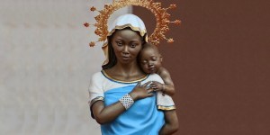 Notre-Dame de Bisila, la Vierge africaine à la peau d’ébène