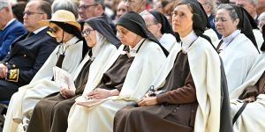 Fermeture du Carmel de Compiègne : la fin de quatre siècles de présence