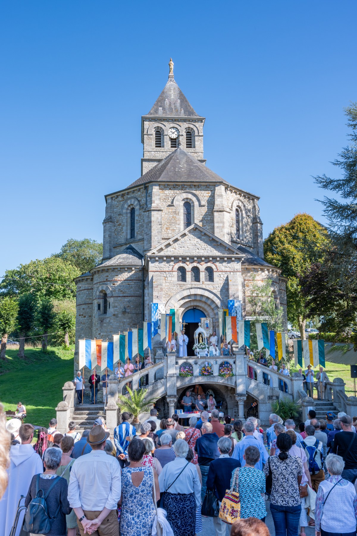 Chapelle de Notre-Dame de la Peinière