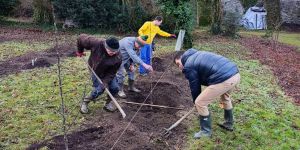 Partez en pèlerinage… et plantez des arbres