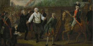 Le dernier confesseur de Louis XVI, l’abbé Edgeworth de Firmont