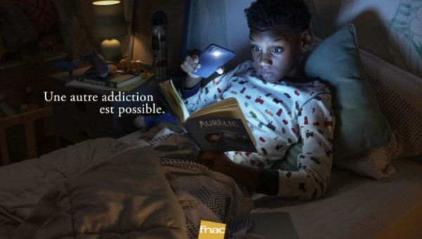 Corner Item Image - La campagne de pub qui fait du bien