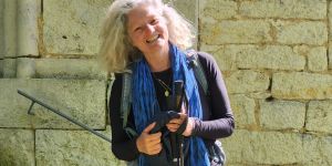 Clouée au lit pendant six ans, Guénaëlle renaît sur le chemin de Compostelle