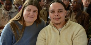 Baptême et demande en mariage : le double “oui” de Louise et Fabrice