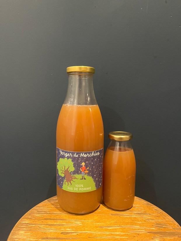 Jus "Le Verger de Morchies"
