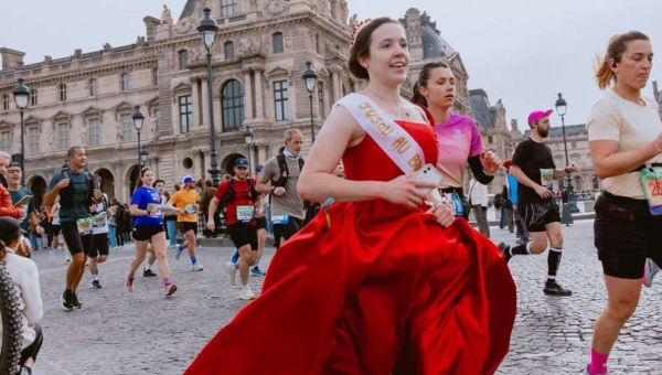 Corner Item Image - La “princesse marathonienne” qui a bouleversé le Marathon de Paris