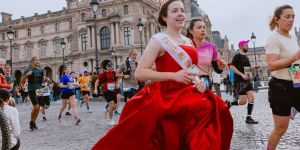 La “princesse marathonienne” qui a bouleversé le Marathon de Paris