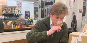 Du CDI aux pommiers familiaux, le pari audacieux de Jacques, 26 ans