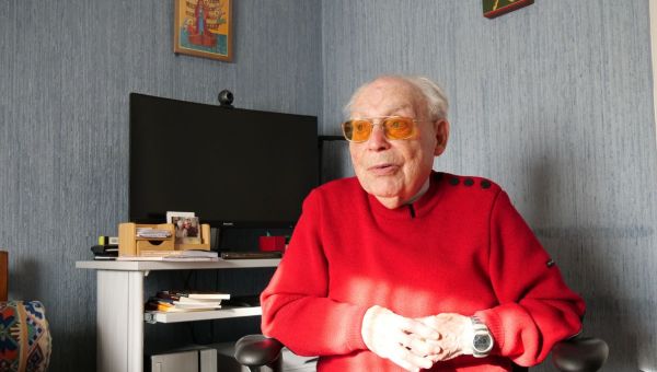 Corner Item Image - Jacques Averbuch, de la rafle du Vél’ d’Hiv à la lumière du Christ