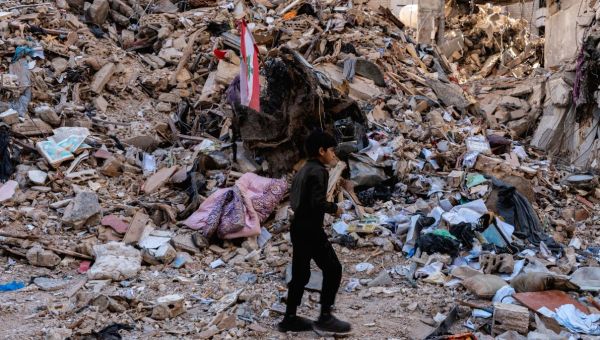 LIBAN-MOYEN-ORIENT-AFP