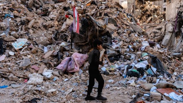 LIBAN-MOYEN-ORIENT-AFP