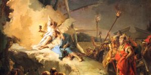 Au seuil de la Passion, les larmes avant la lumière