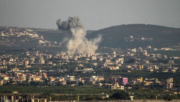 Corner Item Image - Liban : à peine entré en vigueur, un cessez-le-feu fragilisé